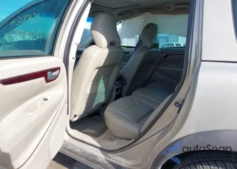 2004 Volvo Xc70 2.5T from USA, damaged, VIN YV1SZ59H241140095